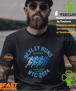 Bexley Runs Nyc 2024 Shirt