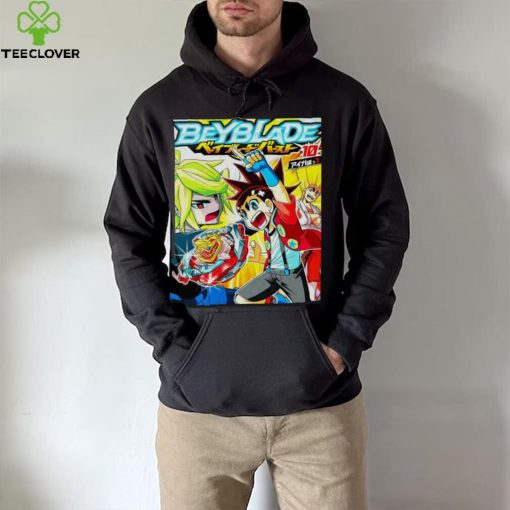 Beyblade Burst Blade Tournament Iron On hoodie, sweater, longsleeve, shirt v-neck, t-shirt