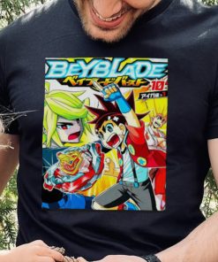 Beyblade Burst Blade Tournament Iron On hoodie, sweater, longsleeve, shirt v-neck, t-shirt