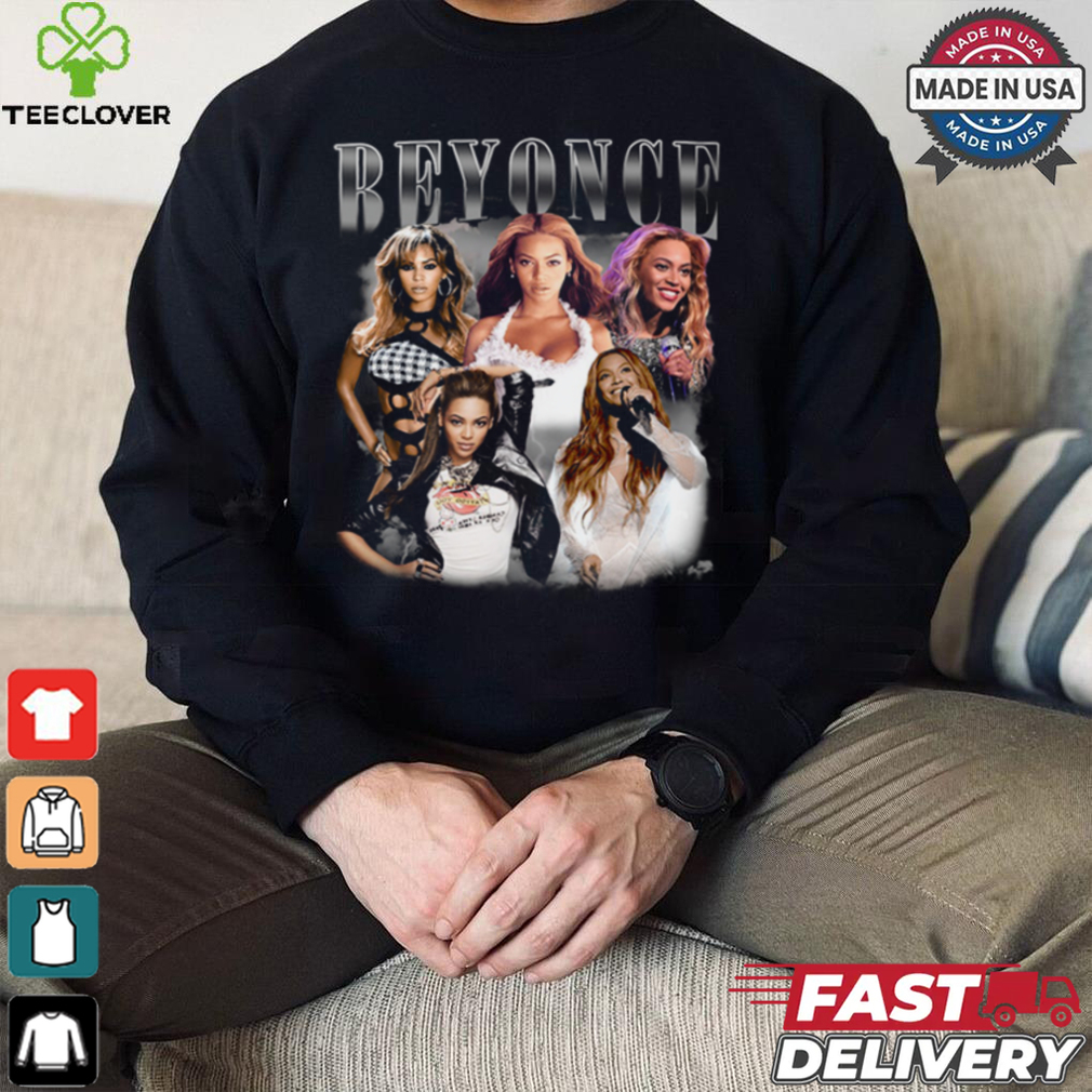 Beyonce Bootleg T Shirt Beyonce Bootleg T Shirt