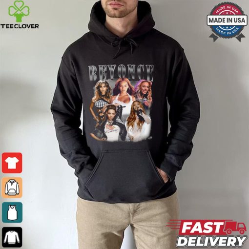 Beyonce Bootleg T Shirt