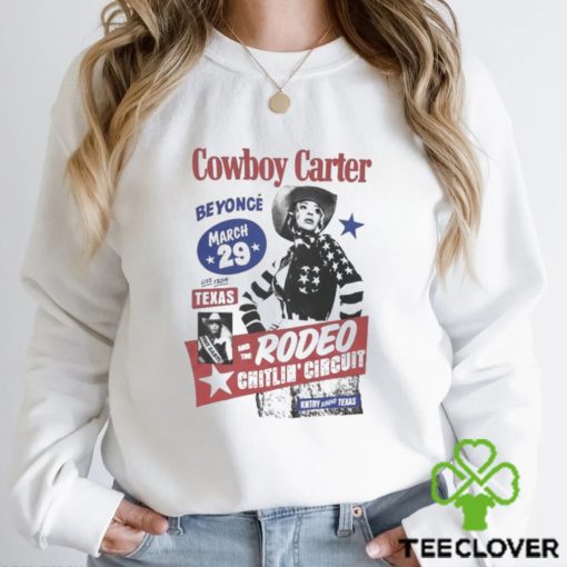 Beyoncé Cowboy Carter Shirt