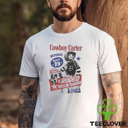 Beyoncé Cowboy Carter Shirt