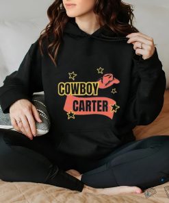 Beyonce Cowboy Carter Studio Album stars shirt