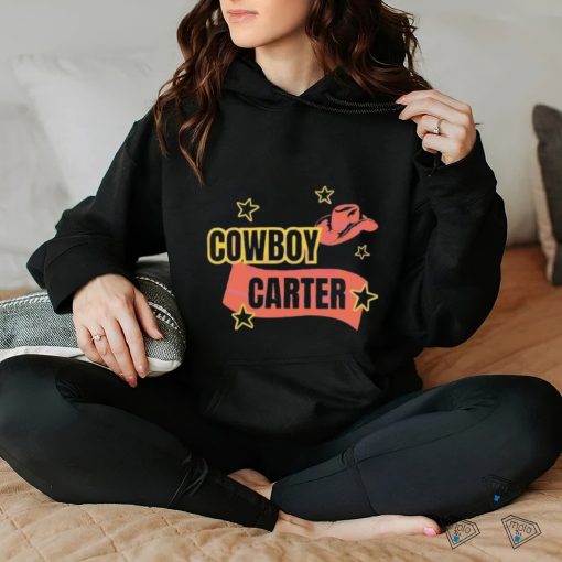 Beyonce Cowboy Carter Studio Album stars hoodie, sweater, longsleeve, shirt v-neck, t-shirt