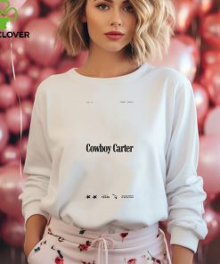 Beyonce Merch Cowboy Carter Shirts