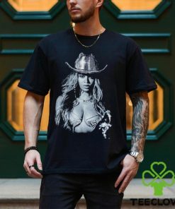 Beyonce Merch T Shirt New Album V5