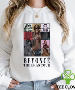 Beyonce Renaissance 2023 Tour Shirt World Hoodie Unisex