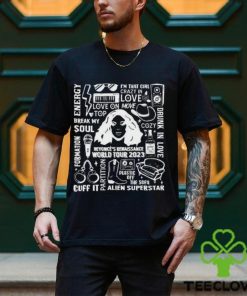 Beyonce Renaissance Tour 2023 T Shirt Two Sides Shirt Merch Sweatshirt Classic