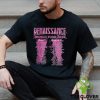 P!Nk Lyric Album Song Doodle Art Water Color Pink Shirt