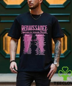 Beyonce Renaissance Tour 2023 shirt