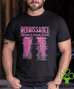Beyonce Renaissance Tour 2023 shirt