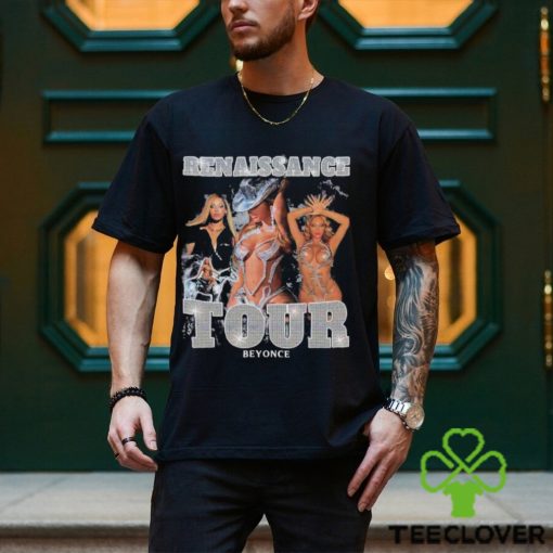Beyonce Renaissance Tour Shirt