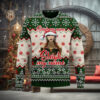 Grateful Dead And To All A Grateful Night Ugly Christmas Sweater