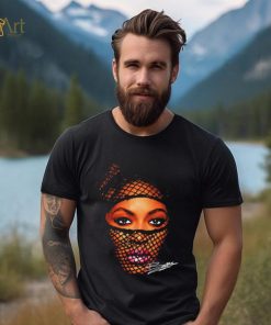 Beyonce big face vintage shirt