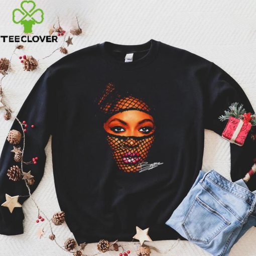 Beyonce big face vintage shirt