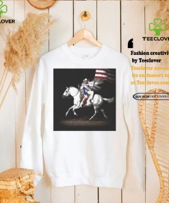 Beyonce cowboy carter American flag shirt