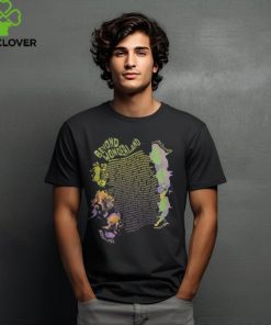 Beyond Wonderland Merch Curious Dream Lineup Shirt