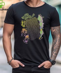 Beyond Wonderland Merch Curious Dream Lineup Shirt