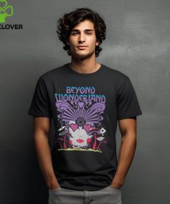 Beyond Wonderland Merch Queen of Hearts Shirt