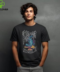 Beyond Wonderland Merch Rabbipillar Madness Shirt
