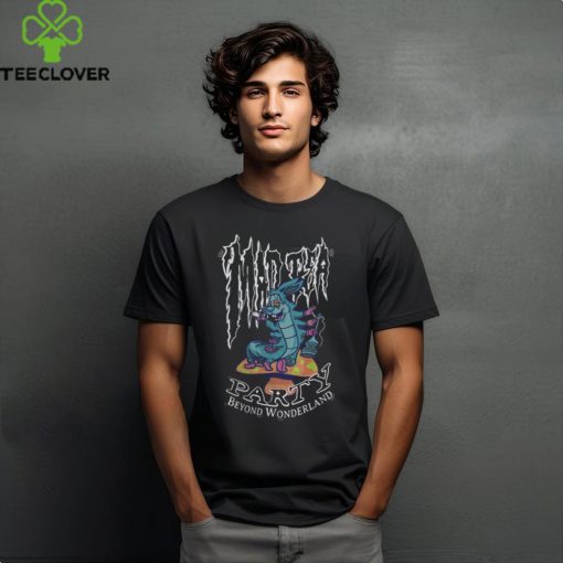 Beyond Wonderland Merch Rabbipillar Madness Shirt