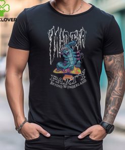 Beyond Wonderland Merch Rabbipillar Madness Shirt