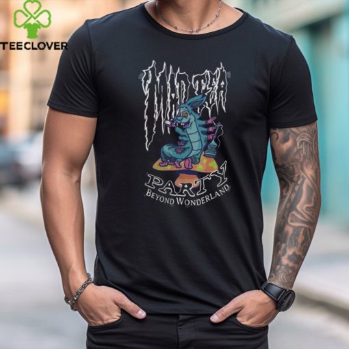 Beyond Wonderland Merch Rabbipillar Madness Shirt