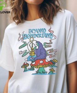 Beyond Wonderland Merch Wonderland Token Lineup Shirt