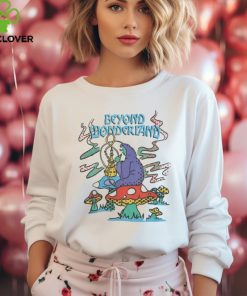 Beyond Wonderland Merch Wonderland Token Lineup Shirt