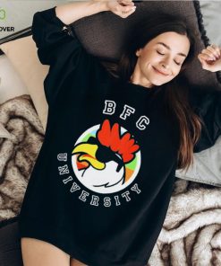 Bfc University Logo t shirt 1 Bfc University Logo t shirt
