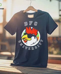 Bfc University Logo t shirt 2 Bfc University Logo t shirt