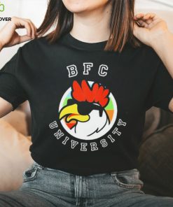 Bfc University Logo t shirt 3 Bfc University Logo t shirt