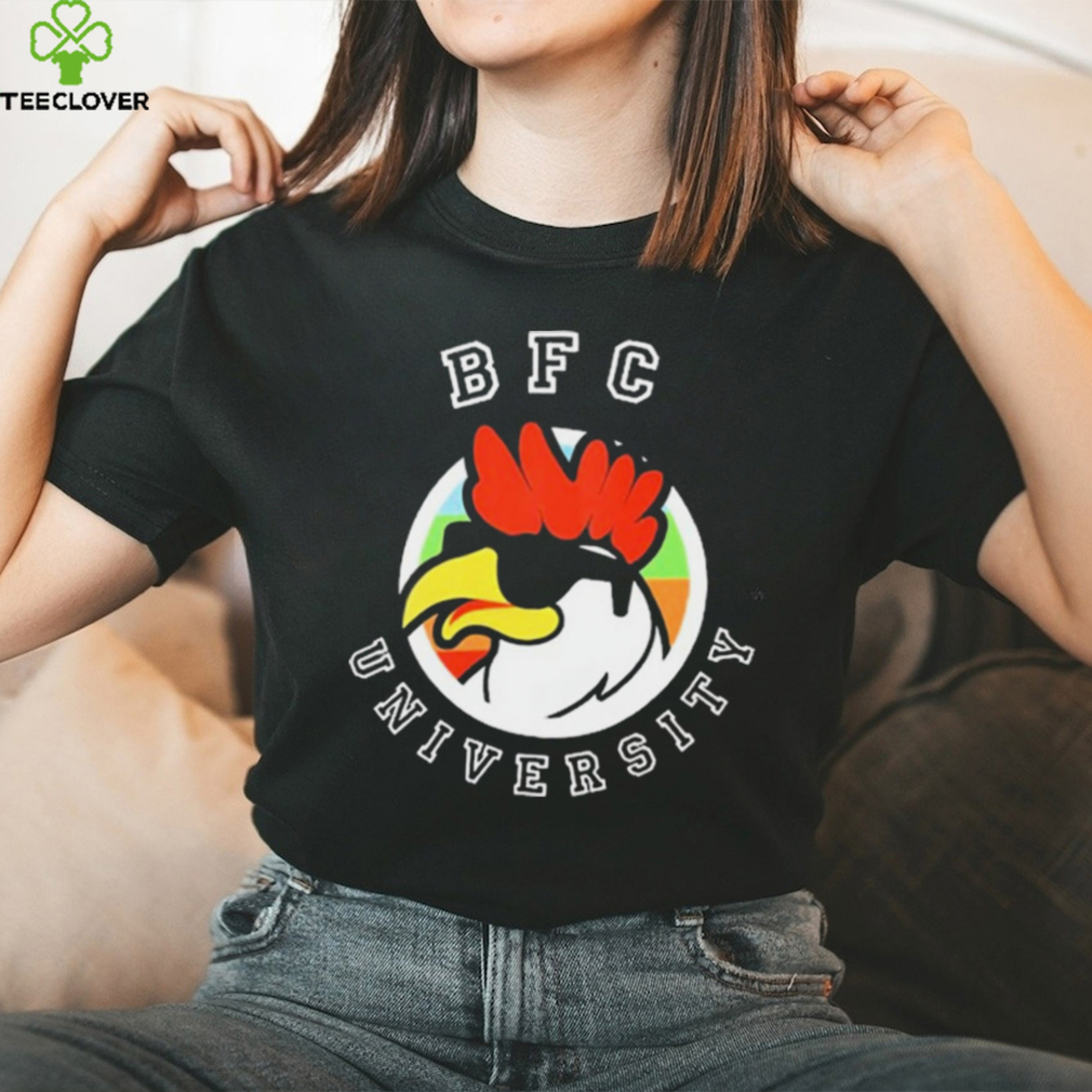 Bfc University Logo t shirt Bfc University Logo t shirt