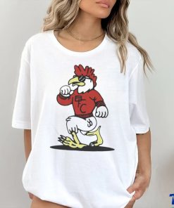 Bfc University Mascot T shirt