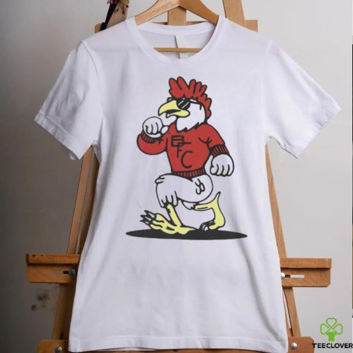 Bfc University Mascot T shirt