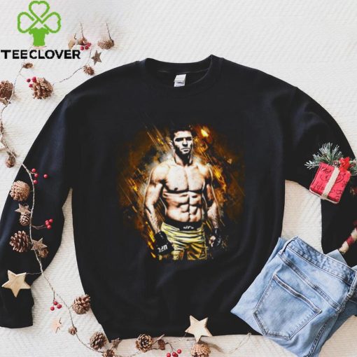 Thiago Moises Boxing Champion Unisex T Shirt