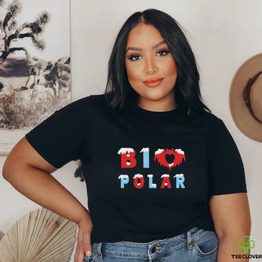 Bi Love Polar New Shirt