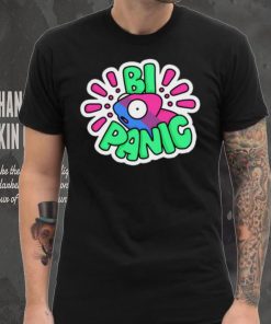 Bi Panic Tee Ethically Made T Shirt