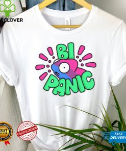 Bi Panic Tee Ethically Made T Shirts