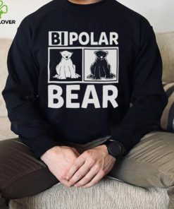 Bi Polar Bear Polar Bear Funny Trending shirt