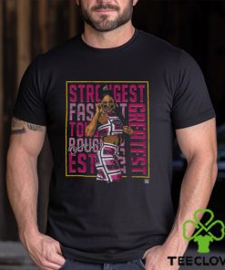 Bianca Belair Greatest Pose WHT SHIRT