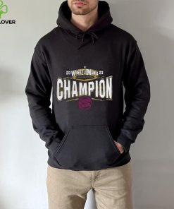 Bianca Belair WrestleMania 39 Champion T Shirt 4 Bianca Belair WrestleMania 39 Champion T Shirt