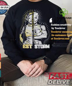 Bianca belair and jade cargill the est and the storm t shirts