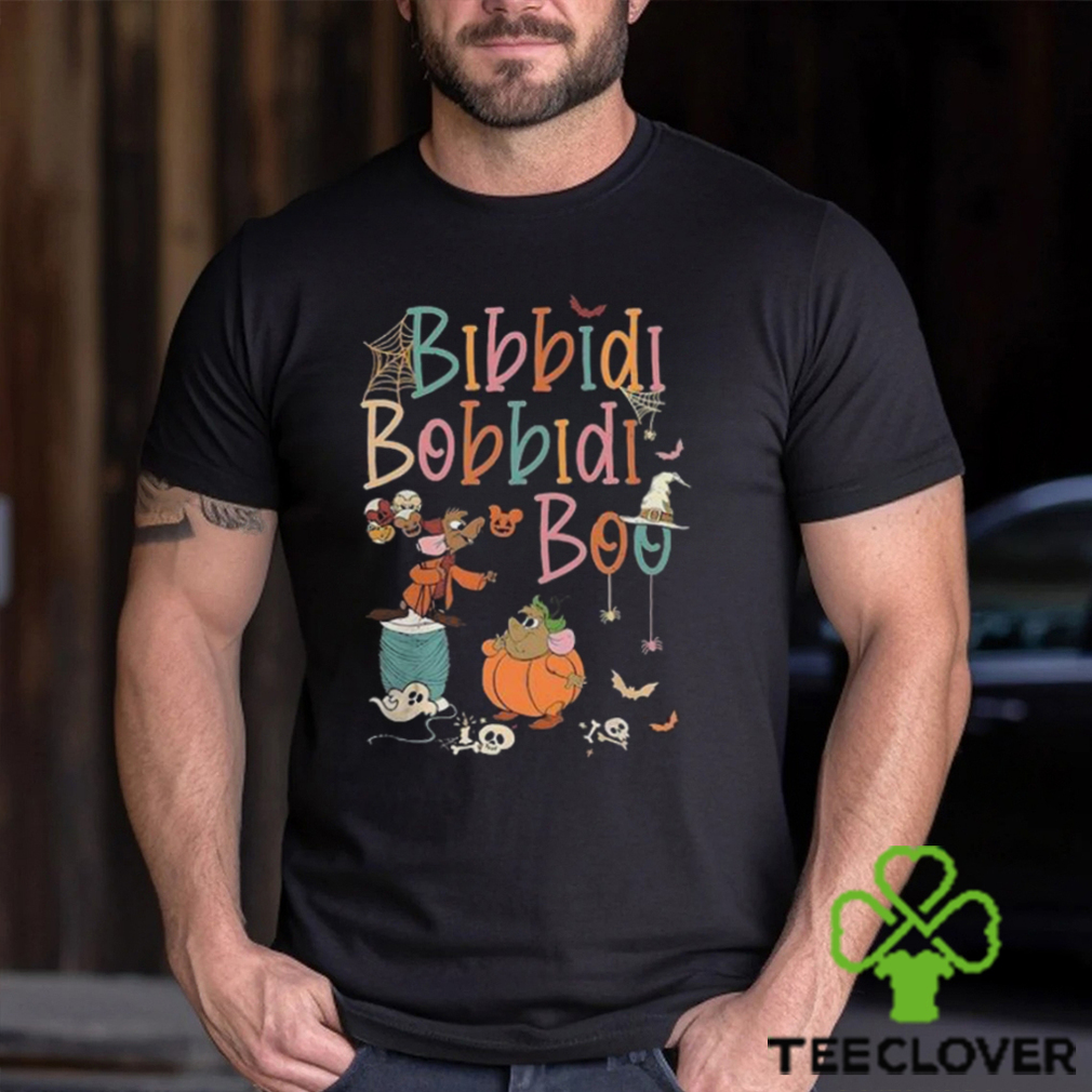 Bibbidi Bobbidi Boo Halloween Hoodie Retro Jaq And Gus T Shirt Pumpkin Sweatshirt Unisex Bibbidi Bobbidi Boo Halloween Hoodie Retro Jaq And Gus T Shirt Pumpkin Sweatshirt Unisex