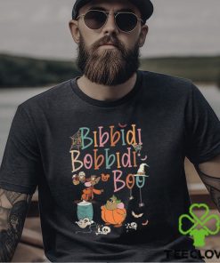 Bibbidi Bobbidi Boo Halloween Hoodie Retro Jaq And Gus T Shirt Pumpkin Sweatshirt Unisex 3 Bibbidi Bobbidi Boo Halloween Hoodie Retro Jaq And Gus T Shirt Pumpkin Sweatshirt Unisex