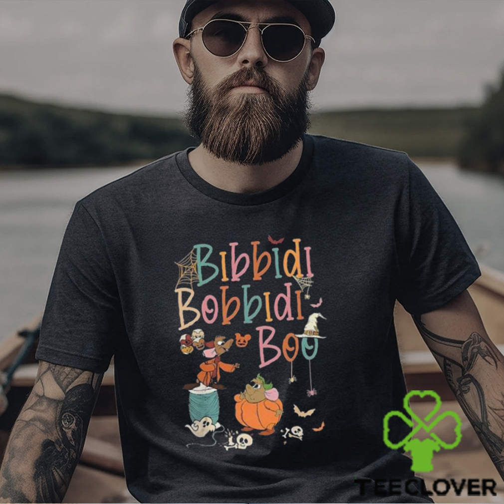 Bibbidi Bobbidi Boo Halloween Hoodie Retro Jaq And Gus T Shirt Pumpkin Sweatshirt Unisex Bibbidi Bobbidi Boo Halloween Hoodie Retro Jaq And Gus T Shirt Pumpkin Sweatshirt Unisex