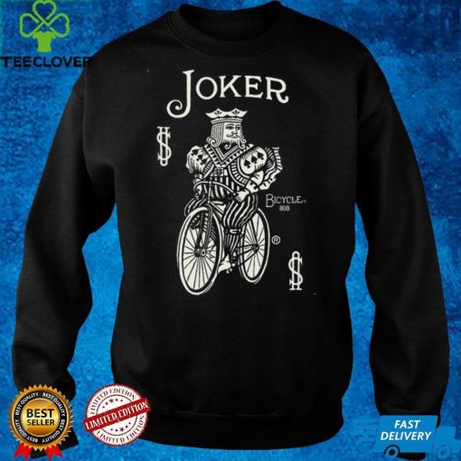 Bicycle Joker Shirt