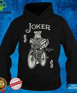 Bicycle Joker Shirt