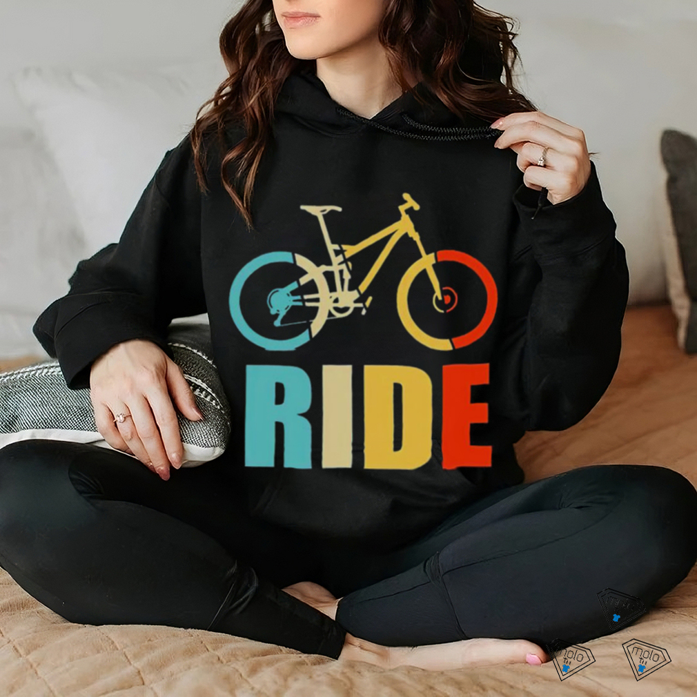 Bicycle Ride vintage logo shirt Bicycle Ride vintage logo shirt